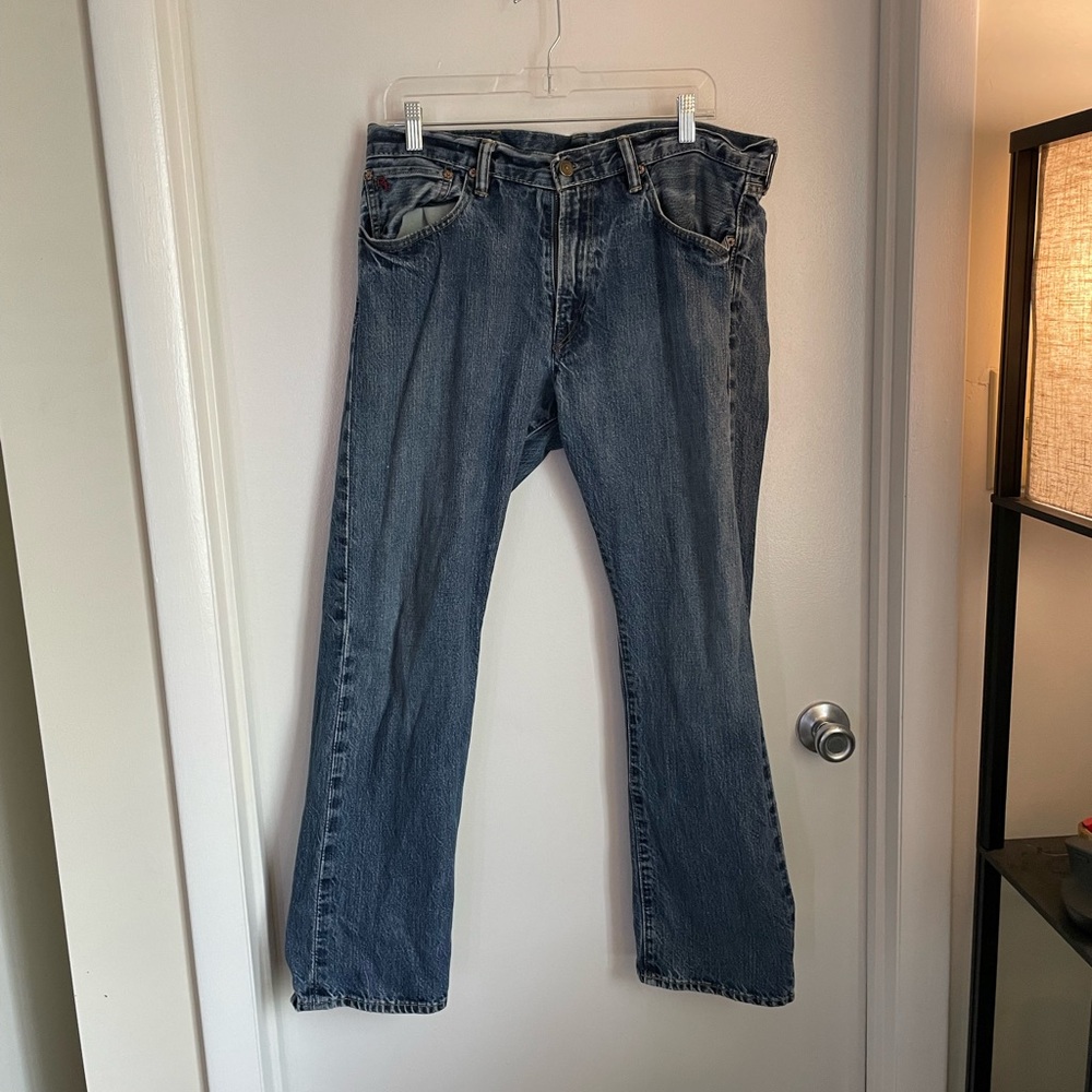 EUC Polo Ralph Lauren Mens Jeans, Size 34x30